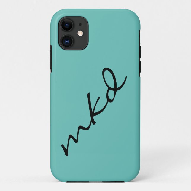 Personalised Case-Mate iPhone Case (Back)