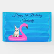 Personalised Cat Floatie