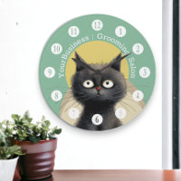 Personalised Cat Grooming Salon