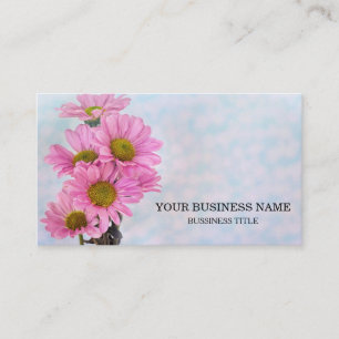 Personalised Catering Chef Business Card