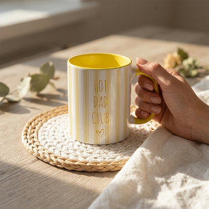 Personalised ceramic mug for your best dad