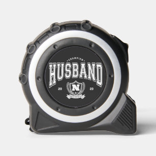 Personalised Champion Husband Funny Men's Gift 1