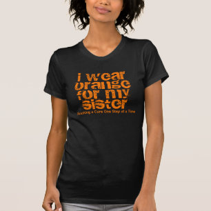 Personalised Charitable Cause Ladies Twofer Shirt
