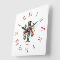 Personalised Charming Christmas Nutcracker