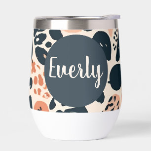 Personalised Cheetah Leopard Animal Print