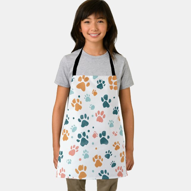 Personalised Chef Apron – Custom Photo (Insitu)