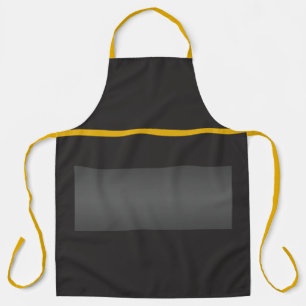 Personalised Chef Aprons - Aprons for Men Womens