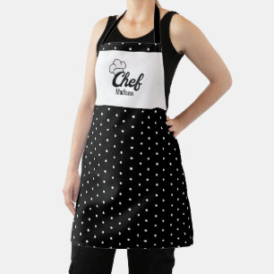 Personalised Chef Cook Apron