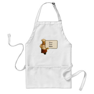 Personalised Chef's Apron