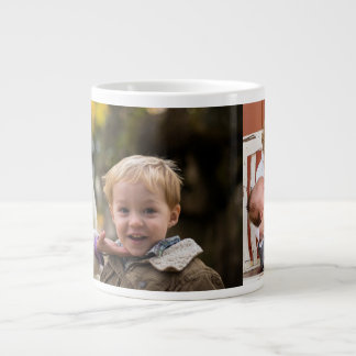 Personalised Cherished Moments Mug - Capture Your