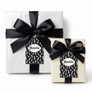 Personalised Chess Gift Tag