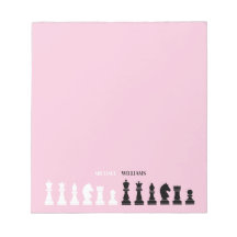 Personalised Chess Piece Pink