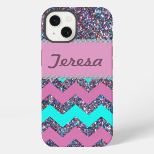 Personalised Chevron ZigZag iPhone 6, Tough Xtreme 13 Case