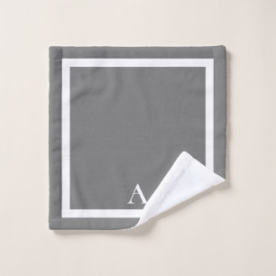 Personalised Chic Bachelorette Party Spa Bath Towel Set