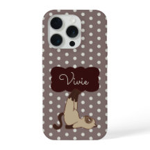 Personalised Chic Polka Dot