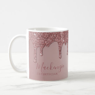 pix Glitter Personalised Travel Mug glitter coffee travel mugs zazzle uk