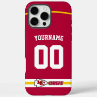 Personalised Chiefs Jersey American Football