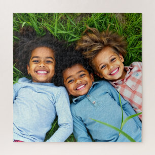 Personalised Children's Photos  Jigsaw Puzzle