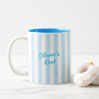 Personalised Child's Name Dad Photo