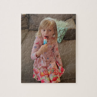 Personalised Child's Photo Jigsaw Puzzle