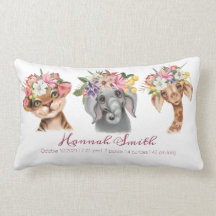 Personalised Child's Pillow