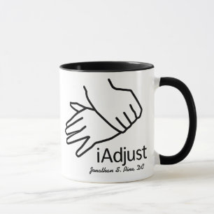 Personalised Chiropractor Mug