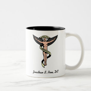 Personalised Chiropractor Mug