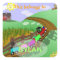 Personalised Choo choo Bookplate