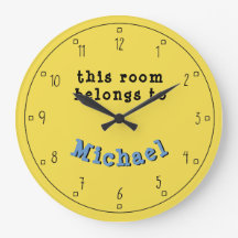 Personalised Choose Your Own Colour