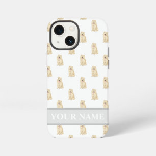 Personalised Chow Chow Dog iPhone 13 Mini Case