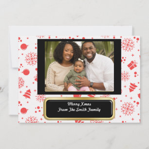 Personalised Christian Christmas Love Card