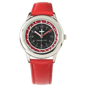 Personalised Christian Watches for Kids