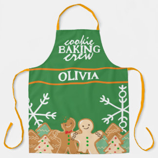 Personalised Christmas Apron