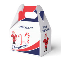 Personalised Christmas Baby "My 1st Christmas"