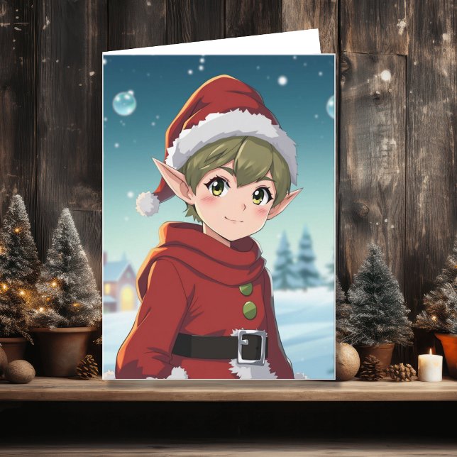 Personalised Christmas Colouring  Card (Creator Uploaded)