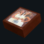 Personalised Christmas Gift Jewellery Box, Retro Gift Box<br><div class="desc">Make this Christmas extra special with our Personalised Christmas Gift Jewellery Box for Best Friends. This unique box Gift for your BFF is more than just a gift; it's a cherished keepsake and a beautiful way to store your holiday memories. Key Features: Personalised Christmas gift: Customise it with your best...</div>