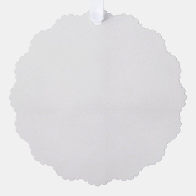 Personalised Christmas Gifts | Custom Ornaments &  (Front)