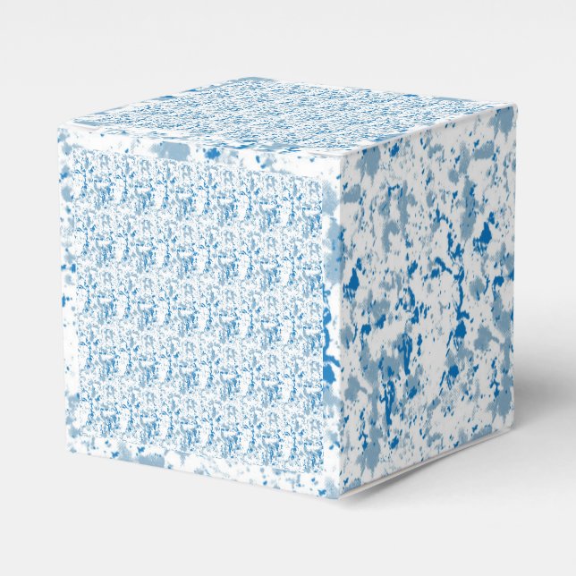 Personalised Christmas Gifts | Custom Ornaments &  Favour Box (Front Side)