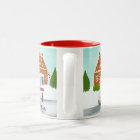 Personalised Christmas Mailman Mail Lady Postal