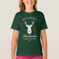 Personalised Christmas Matching Family Reunion Sis