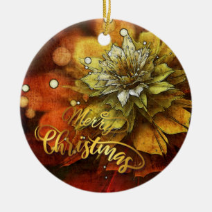 Personalised Christmas ornament