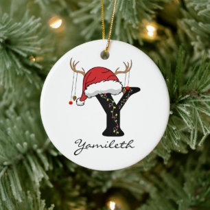 Personalised Christmas Ornament for Dad or Teacher