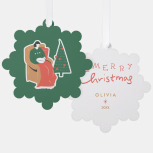 Personalised Christmas Ornaments – Cute Holiday