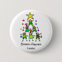 Personalised Christmas Tree Kids