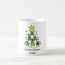 Personalised Christmas Tree Kids