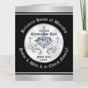 Personalised Church Cards for ANY OCCASION