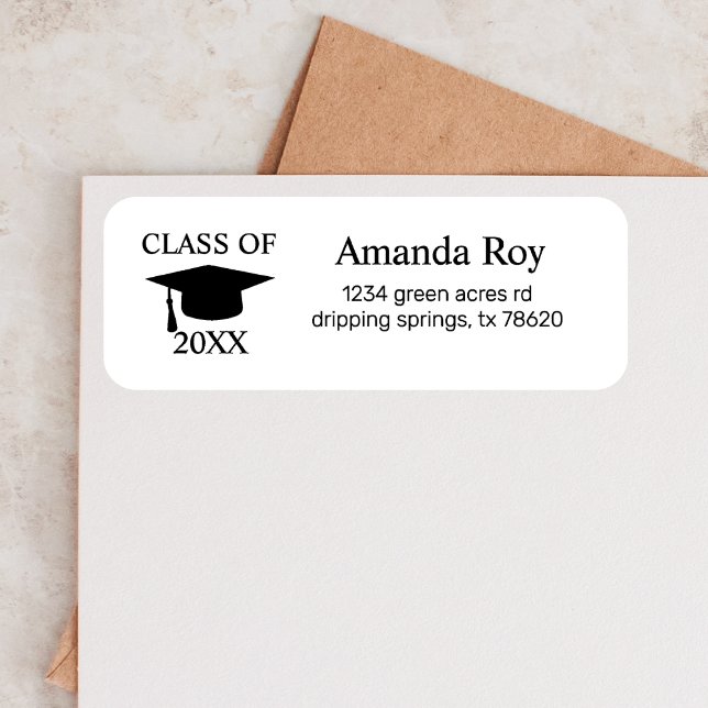 Personalised Class of 2023 Graduation Invitation (Creator Uploaded)