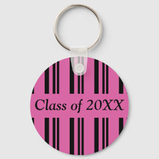 Personalised Class Of Keychain