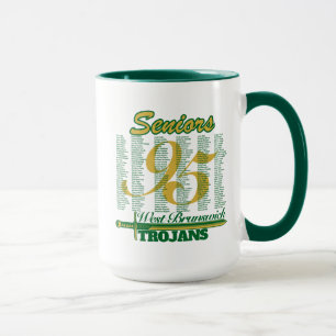 Personalised Class Reunion Mug