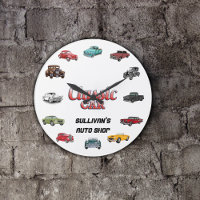 Personalised Classic Car